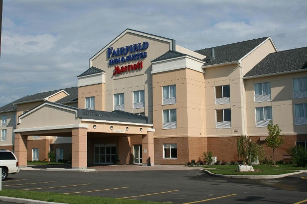 Fairfield Inn & Suites by Marriott Sault Ste. Marie image 1