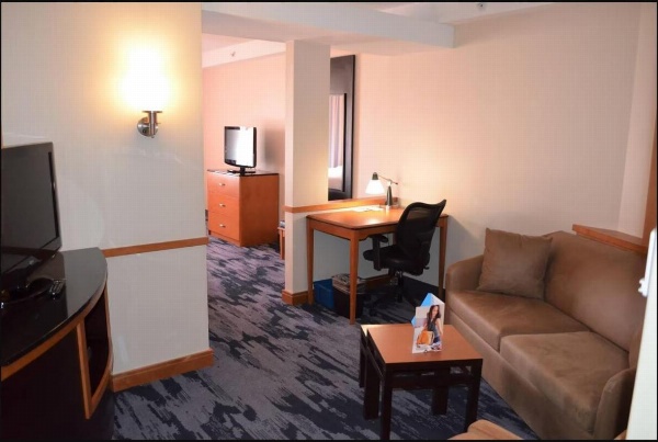 Fairfield Inn & Suites by Marriott Sault Ste. Marie image 2